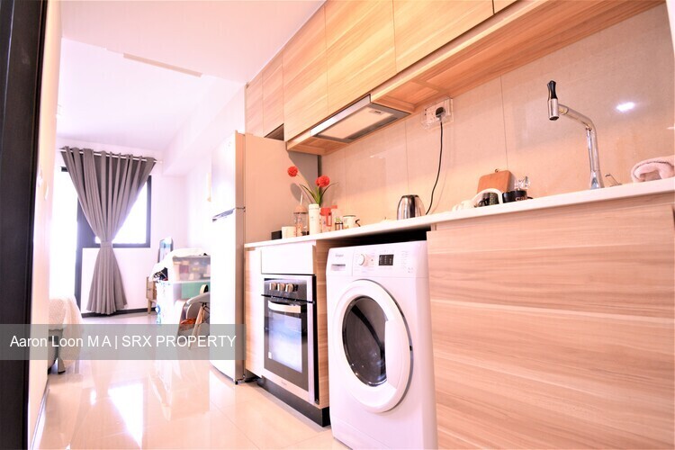 The Poiz Residences (D13), Apartment #415626031